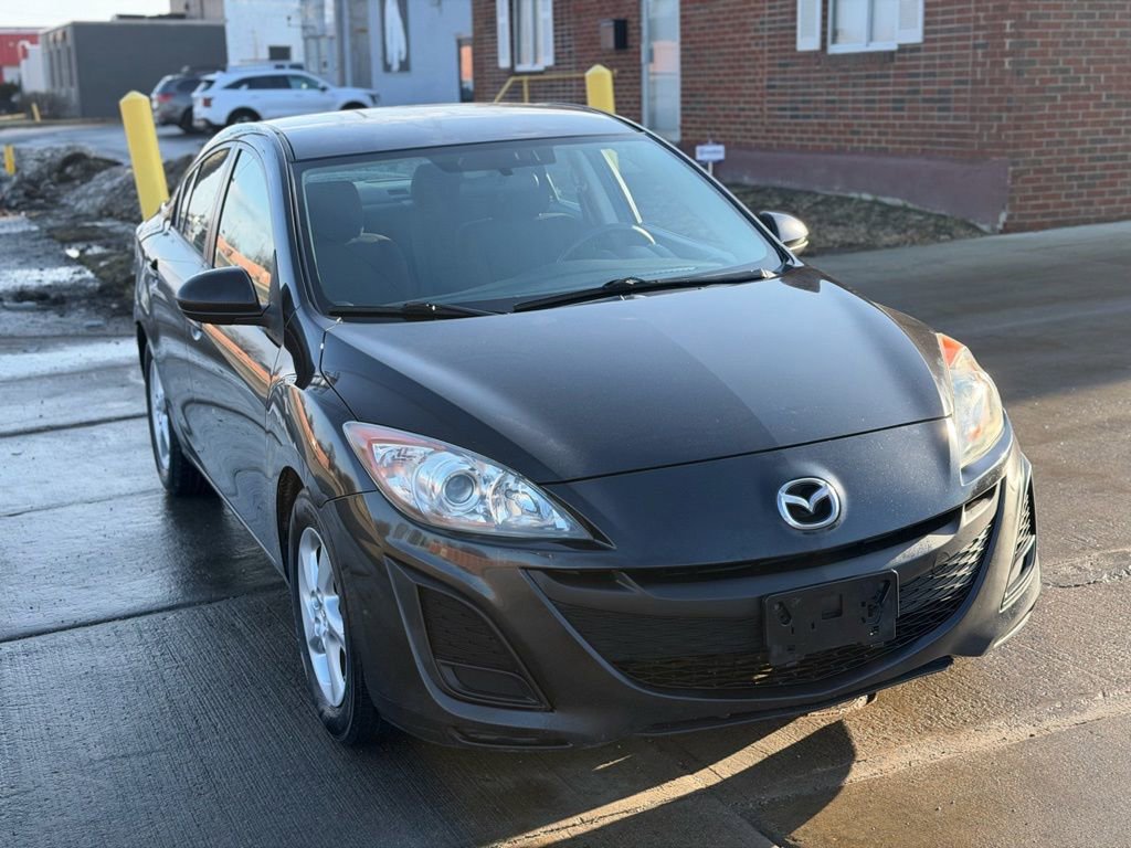 Used 2011 MAZDA MAZDA3 i Touring image 3