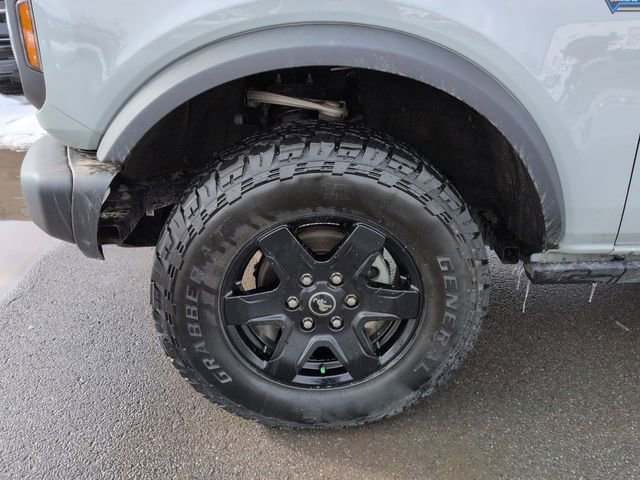 Certified 2024 Ford Bronco Black Diamond image 22