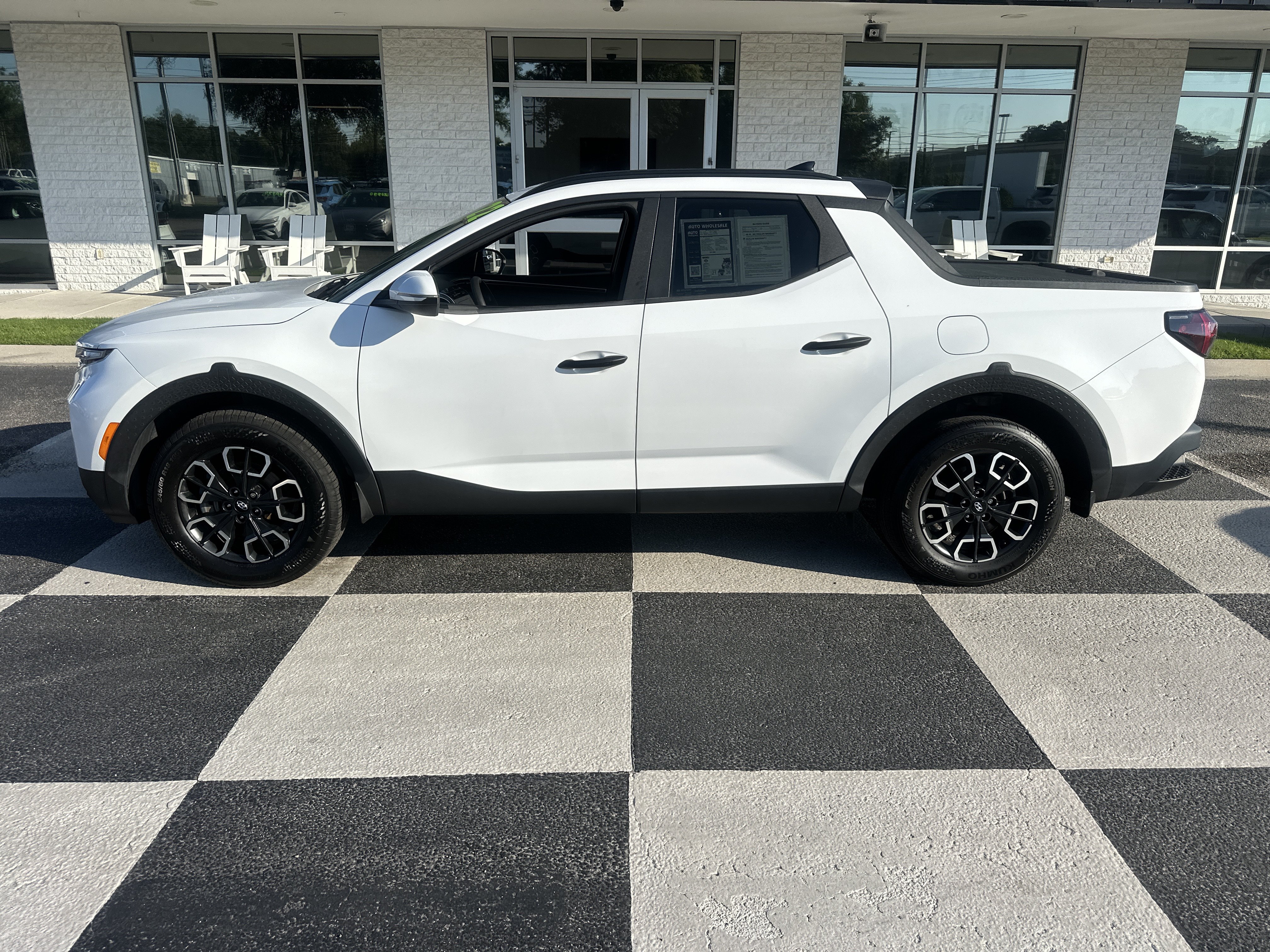 Used 2022 Hyundai Santa Cruz SEL w/ Activity Package