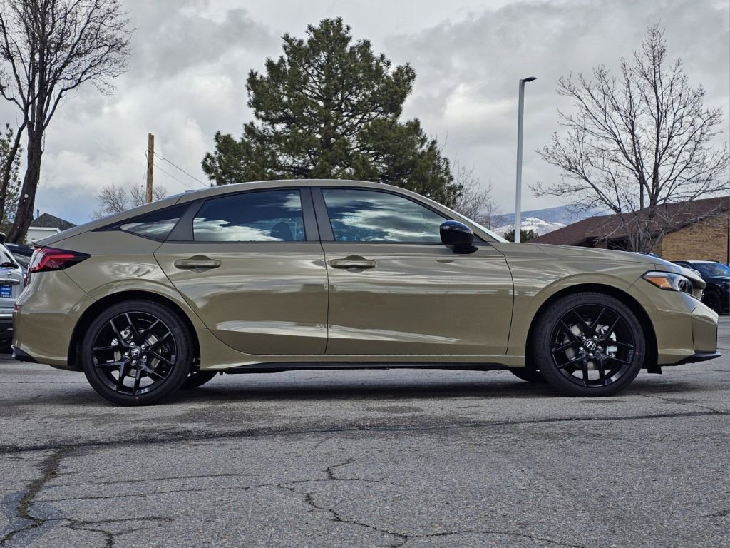 New 2026 Honda Civic Sport Touring image 11