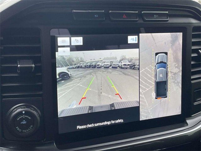 Certified 2022 Ford F150 XLT w/ Equipment Group 302A High image 27