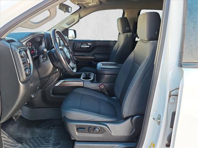 Certified 2021 Chevrolet Silverado 1500 LT Trail Boss w/ Bed Protection Package image 15