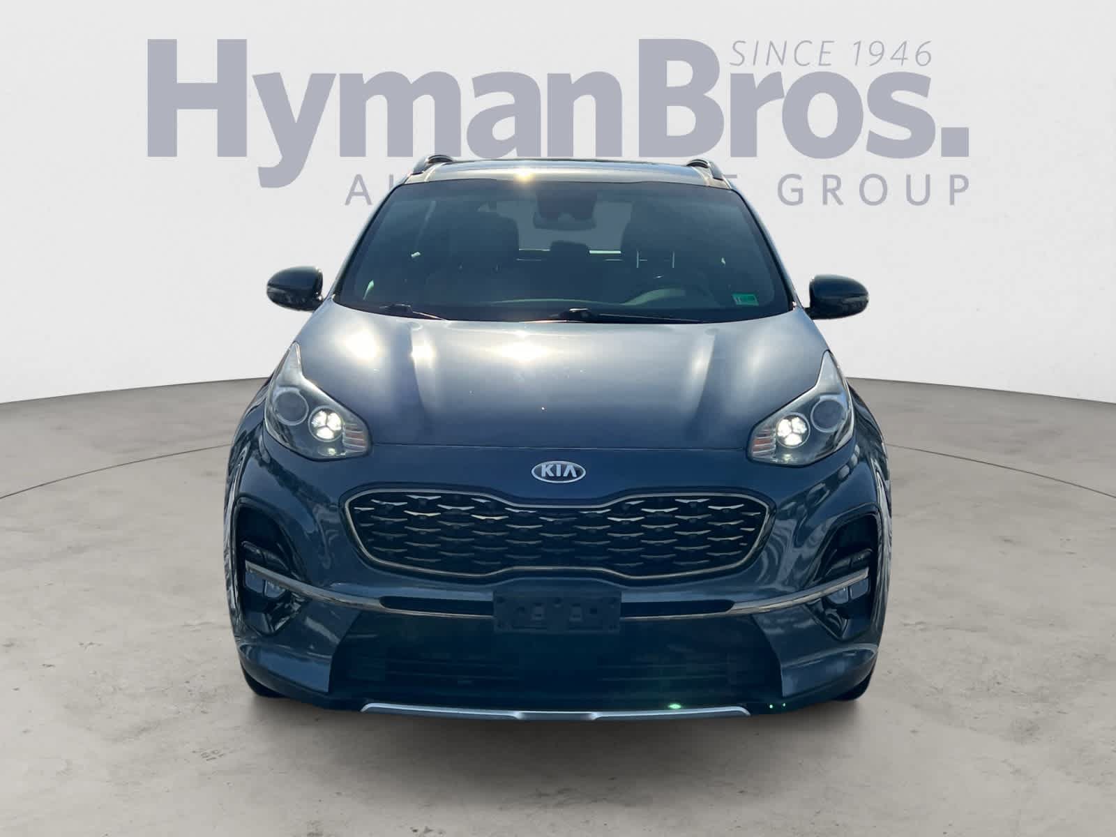 Used 2020 Kia Sportage S w/ S Premium Package FWD image 9