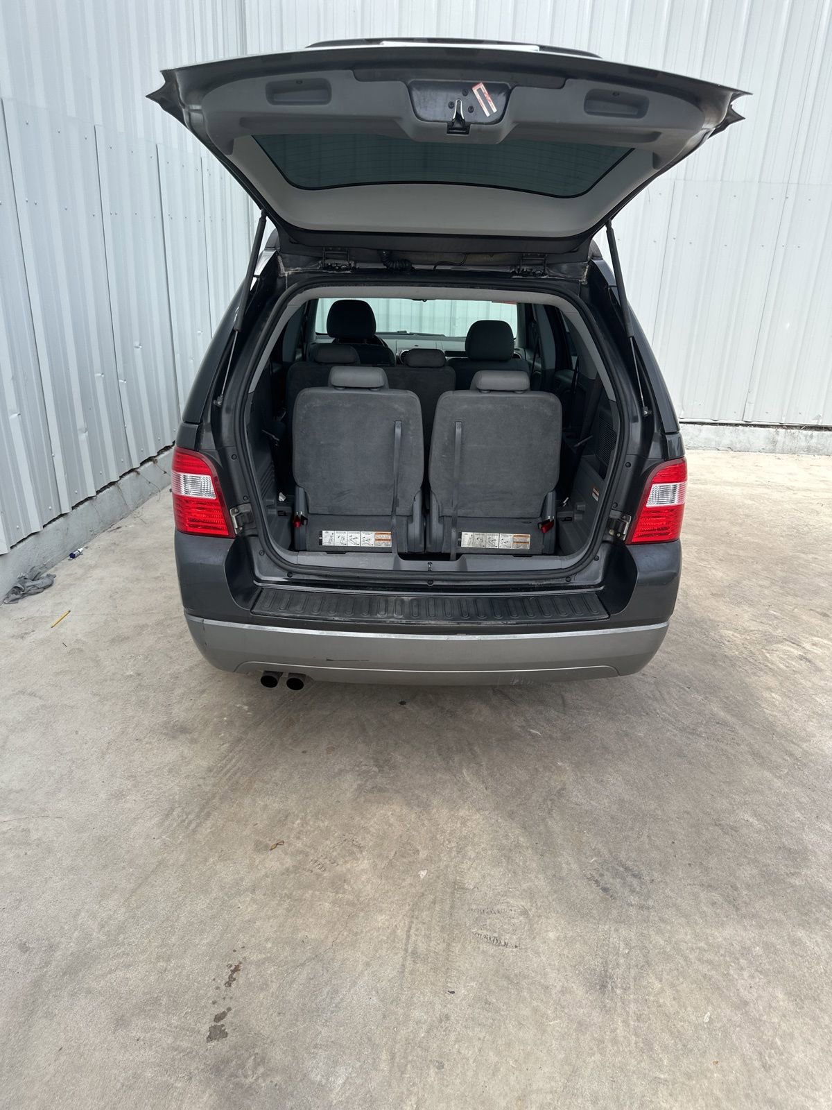 Used 2007 Ford Freestyle SEL image 7