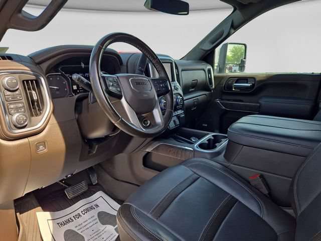 Used 2023 GMC Sierra 2500 Denali AWD/4WD image 21