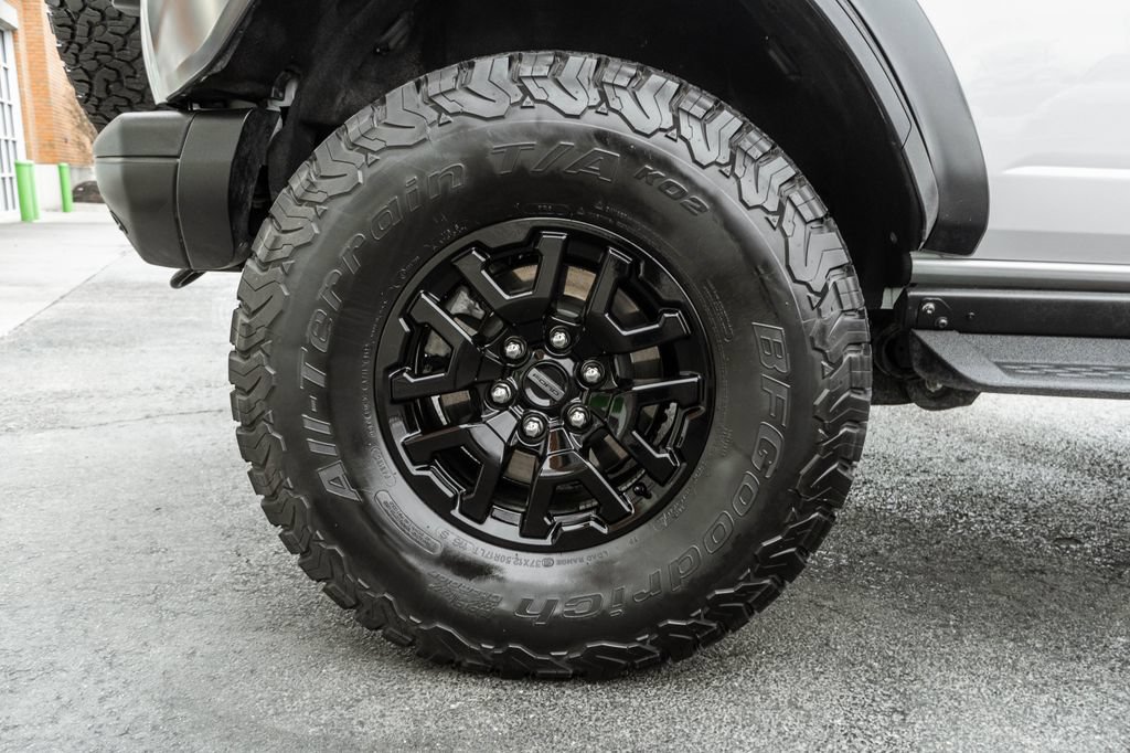 Used 2022 Ford Bronco Raptor AWD/4WD image 38