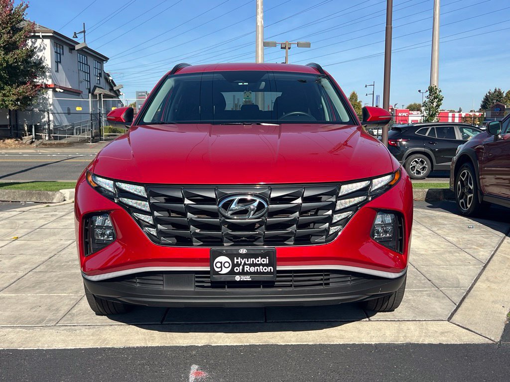 Certified 2023 Hyundai Tucson SEL AWD/4WD image 4
