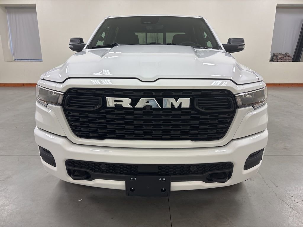 New 2026 RAM 1500 Big Horn image 3