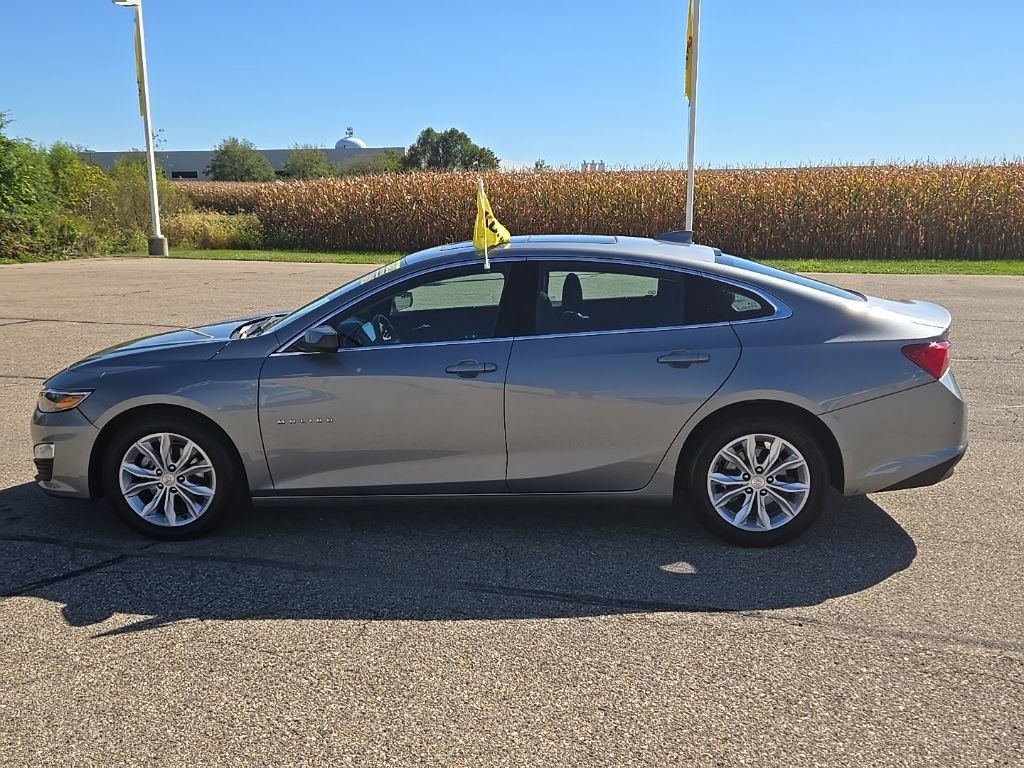 Used 2024 Chevrolet Malibu LT image 10