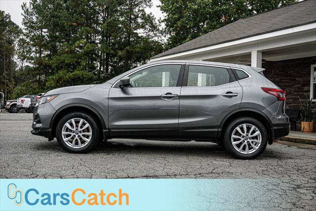 Used 2020 Nissan Rogue Sport S w/ Appearance Package FWD image 14