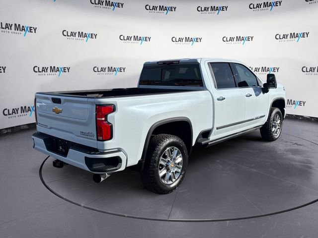 New 2026 Chevrolet Silverado 2500 High Country w/ High Country Premium Package image 5