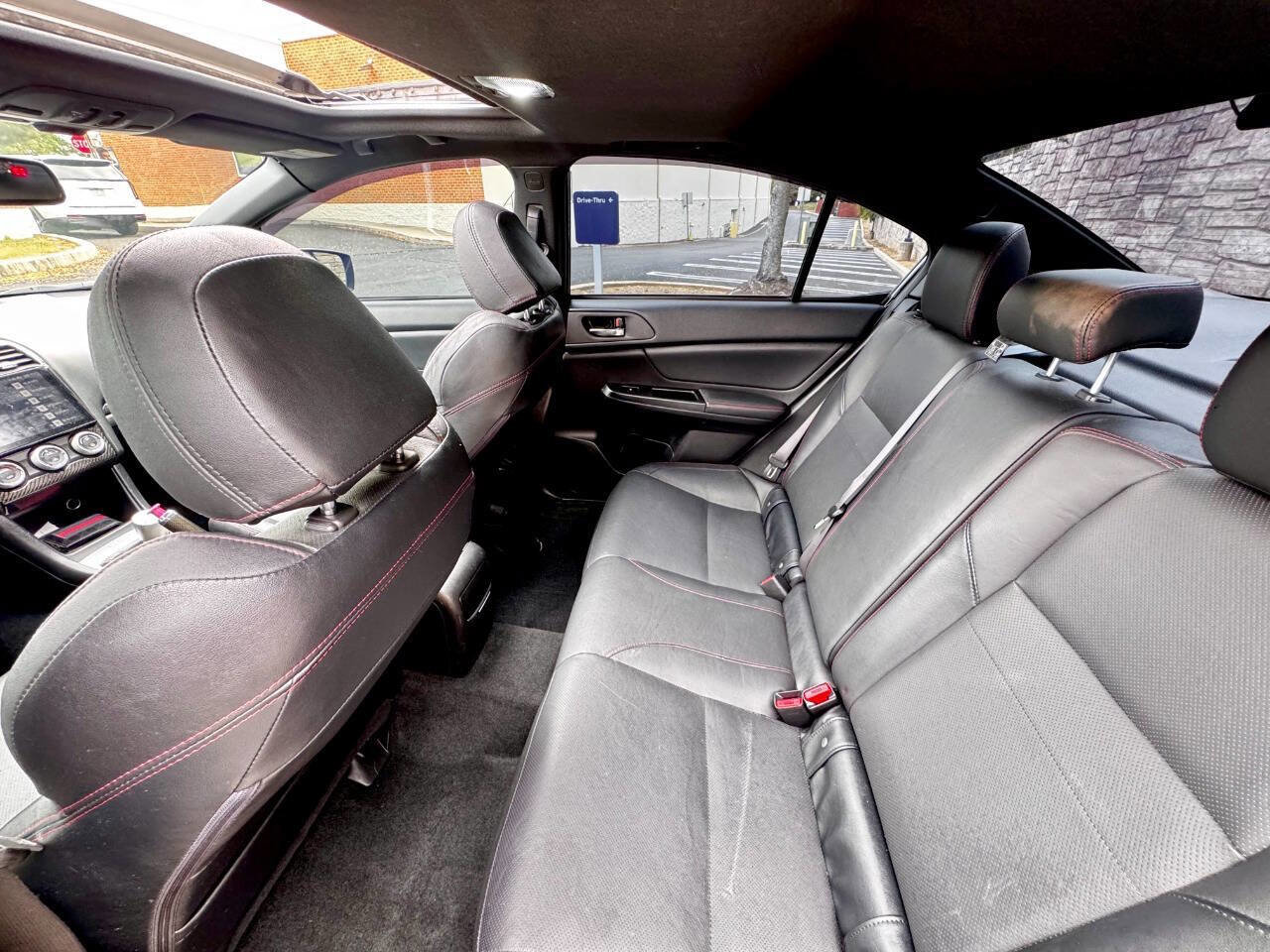 Used 2015 Subaru WRX Limited image 27