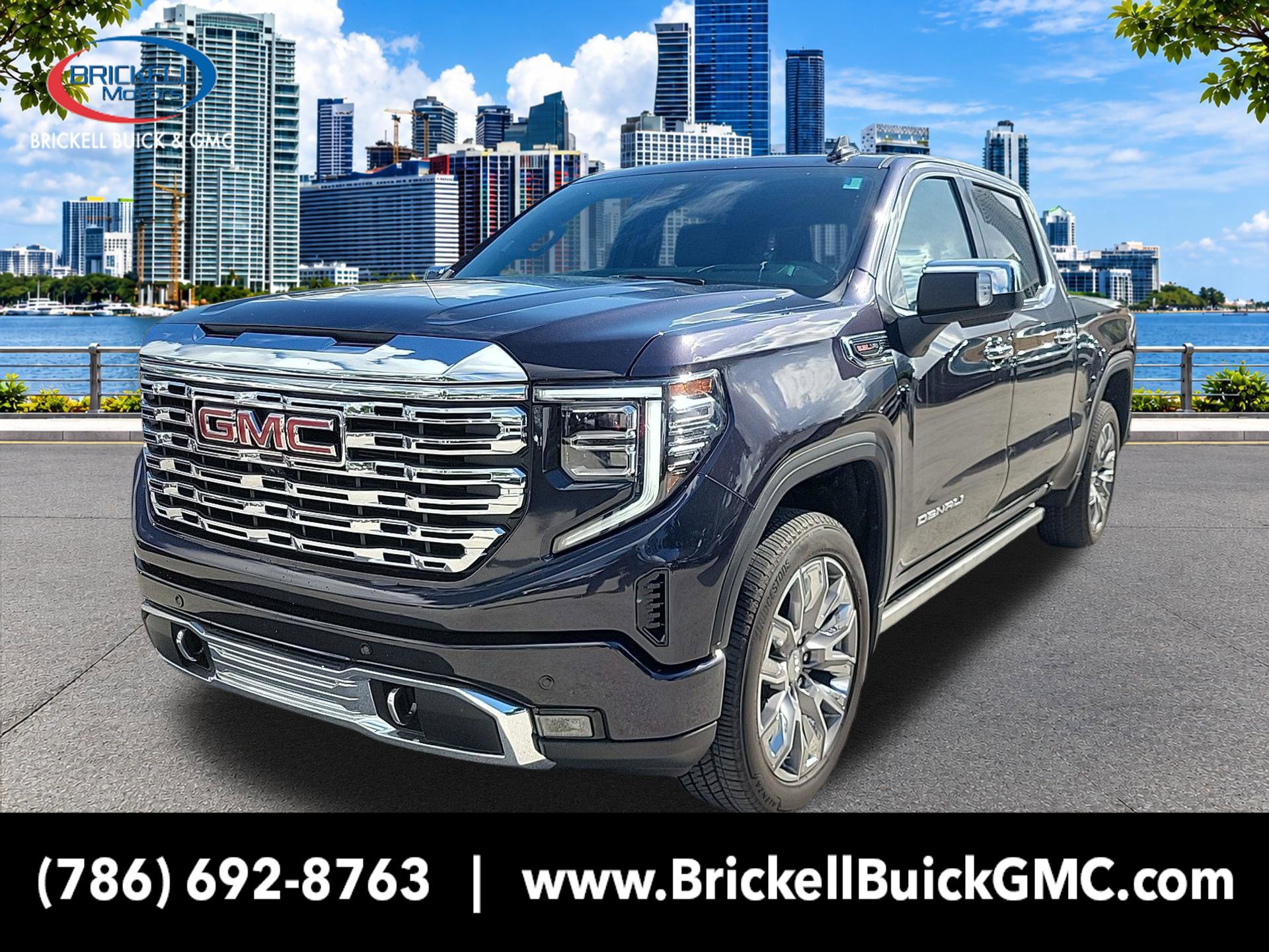 Used 2025 GMC Sierra 1500 Denali w/ Denali Reserve Package