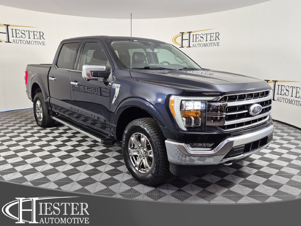 Used 2022 Ford F150 Lariat