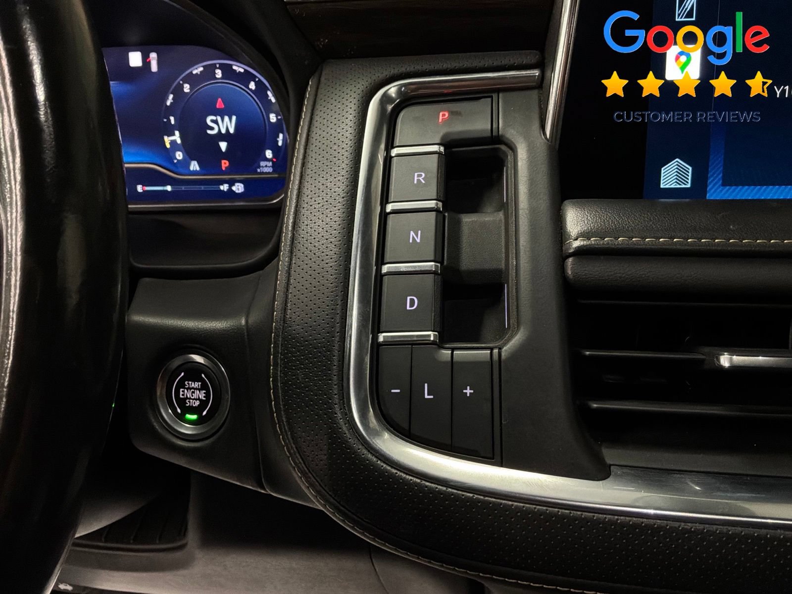 Used 2022 Chevrolet Suburban Premier RWD image 26