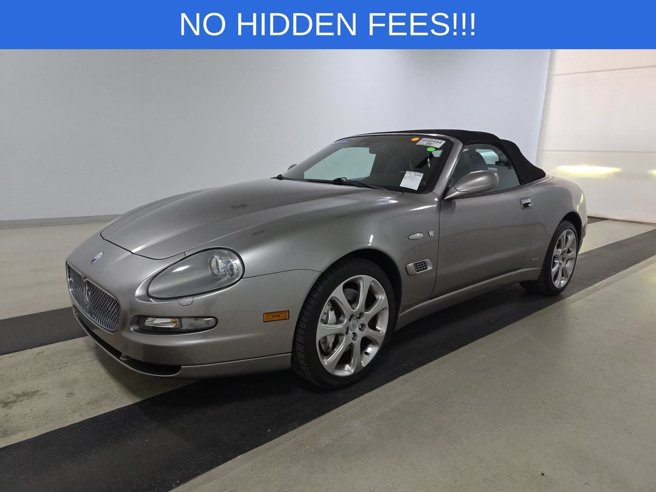 Used 2005 Maserati Spyder Cambiocorsa RWD image 1
