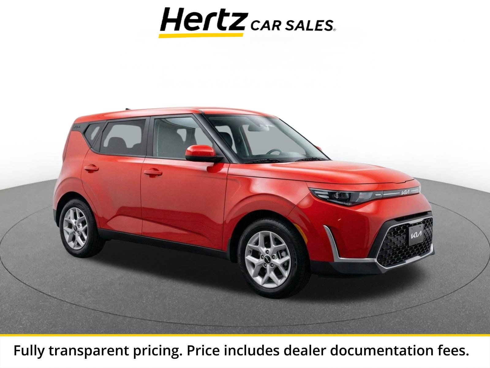 Used 2025 Kia Soul LX w/ LX Technology Package FWD image 1