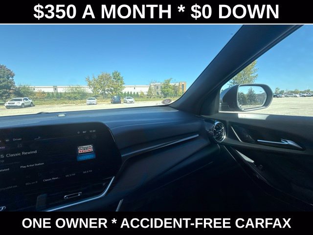 Used 2025 Chevrolet Equinox LT AWD/4WD image 21