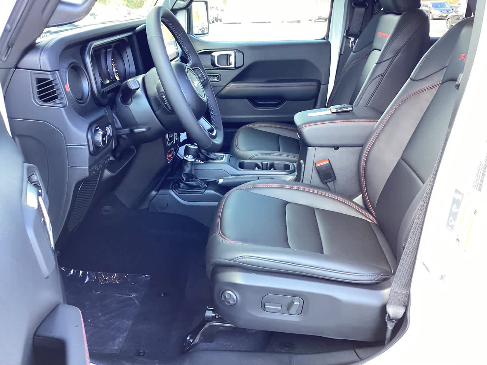 New 2026 Jeep Wrangler Unlimited Rubicon w/ Safety Group image 9