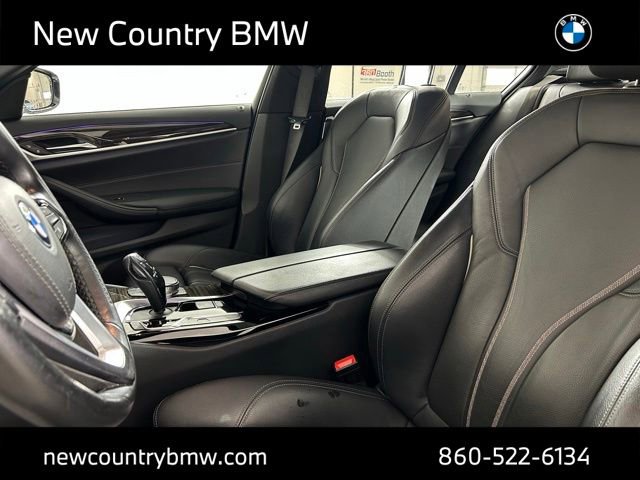 Used 2019 BMW 530e xDrive AWD/4WD image 20