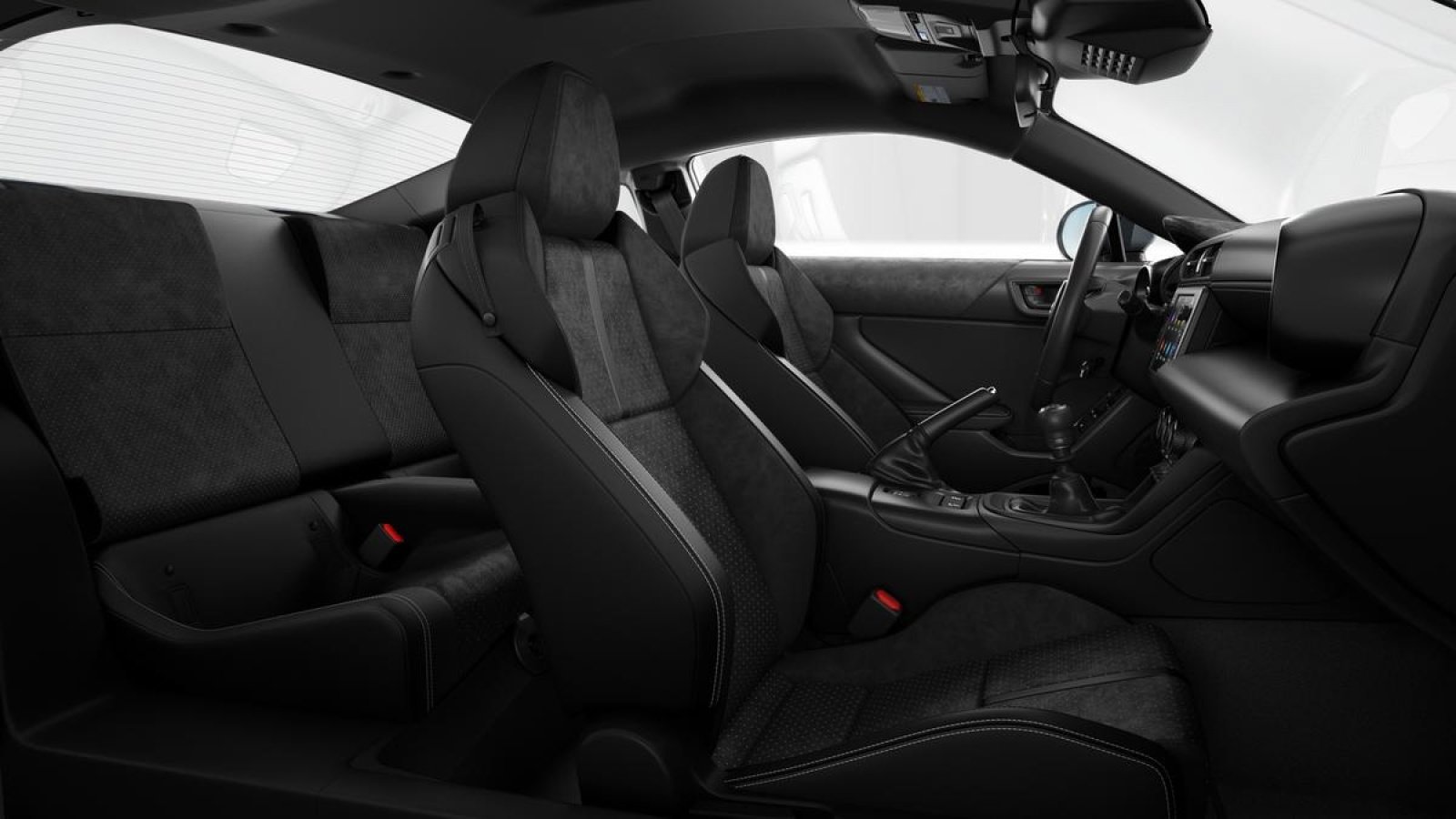 New 2027 Toyota GR86 Premium RWD image 20