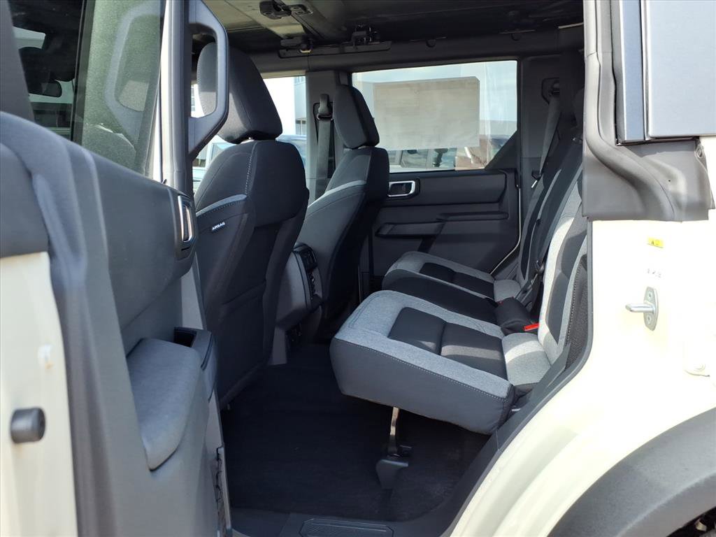 New 2025 Ford Bronco Big Bend image 17