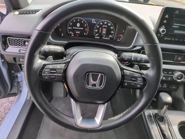 Used 2024 Honda Civic Sport Touring image 13