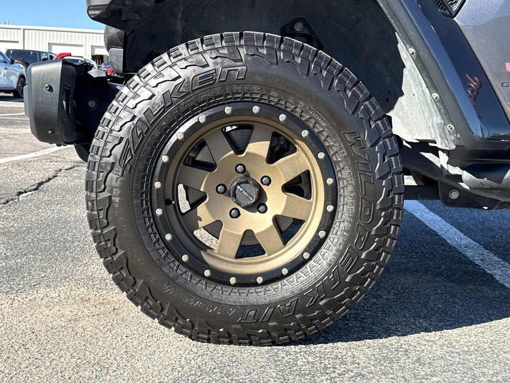Used 2024 Jeep Gladiator Rubicon image 8