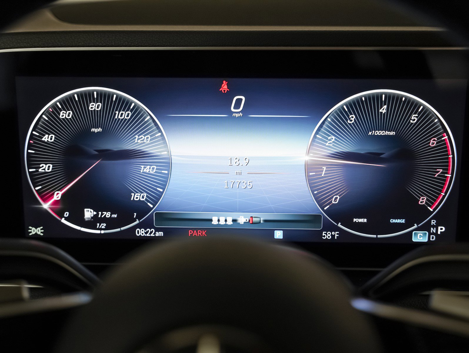 Certified 2025 Mercedes-Benz GLE 350 4MATIC image 17