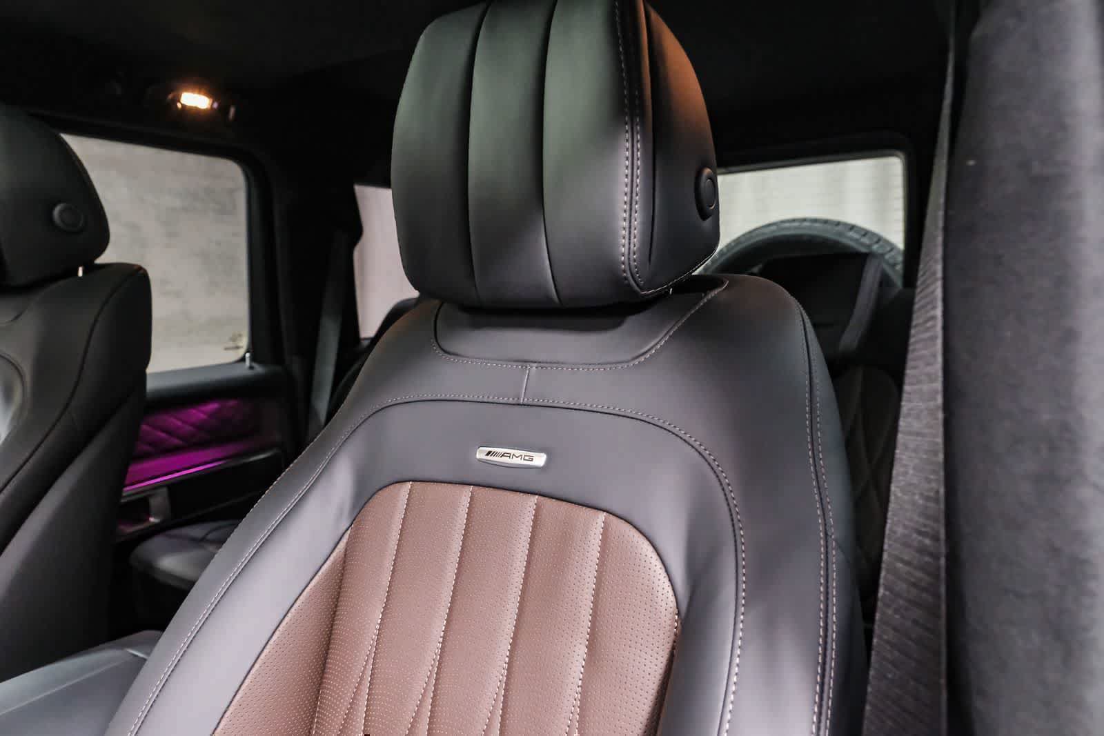 New 2027 Mercedes-Benz G 63 AMG 4MATIC image 26