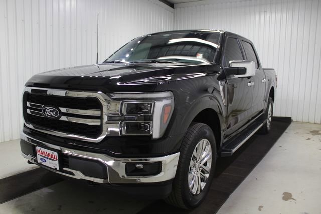 Used 2025 Ford F150 Lariat w/ Equipment Group 501A Mid image 3