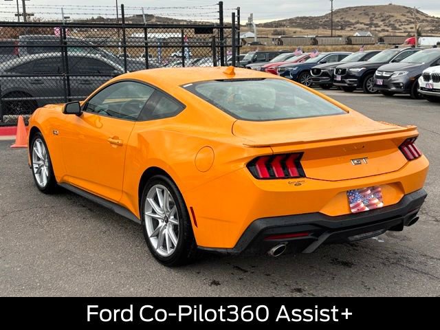 New 2026 Ford Mustang GT Premium image 3