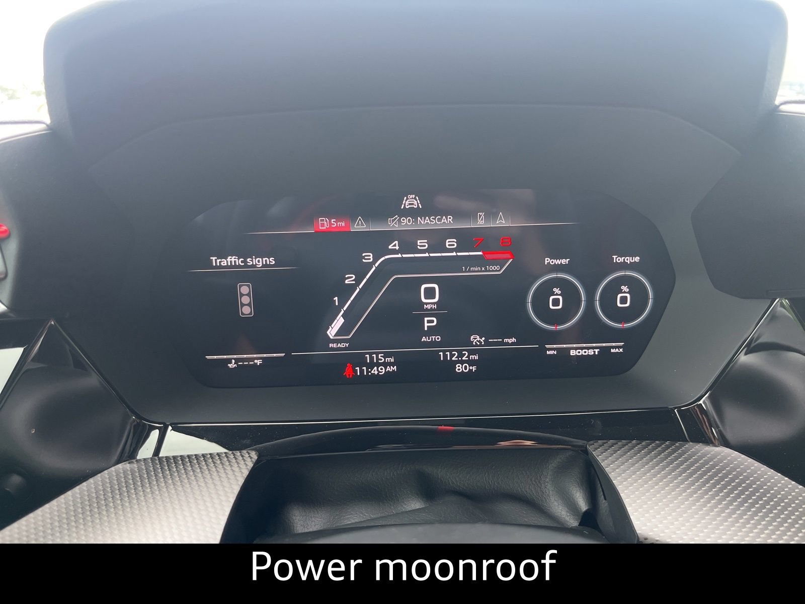New 2026 Audi RS 3 AWD/4WD image 15