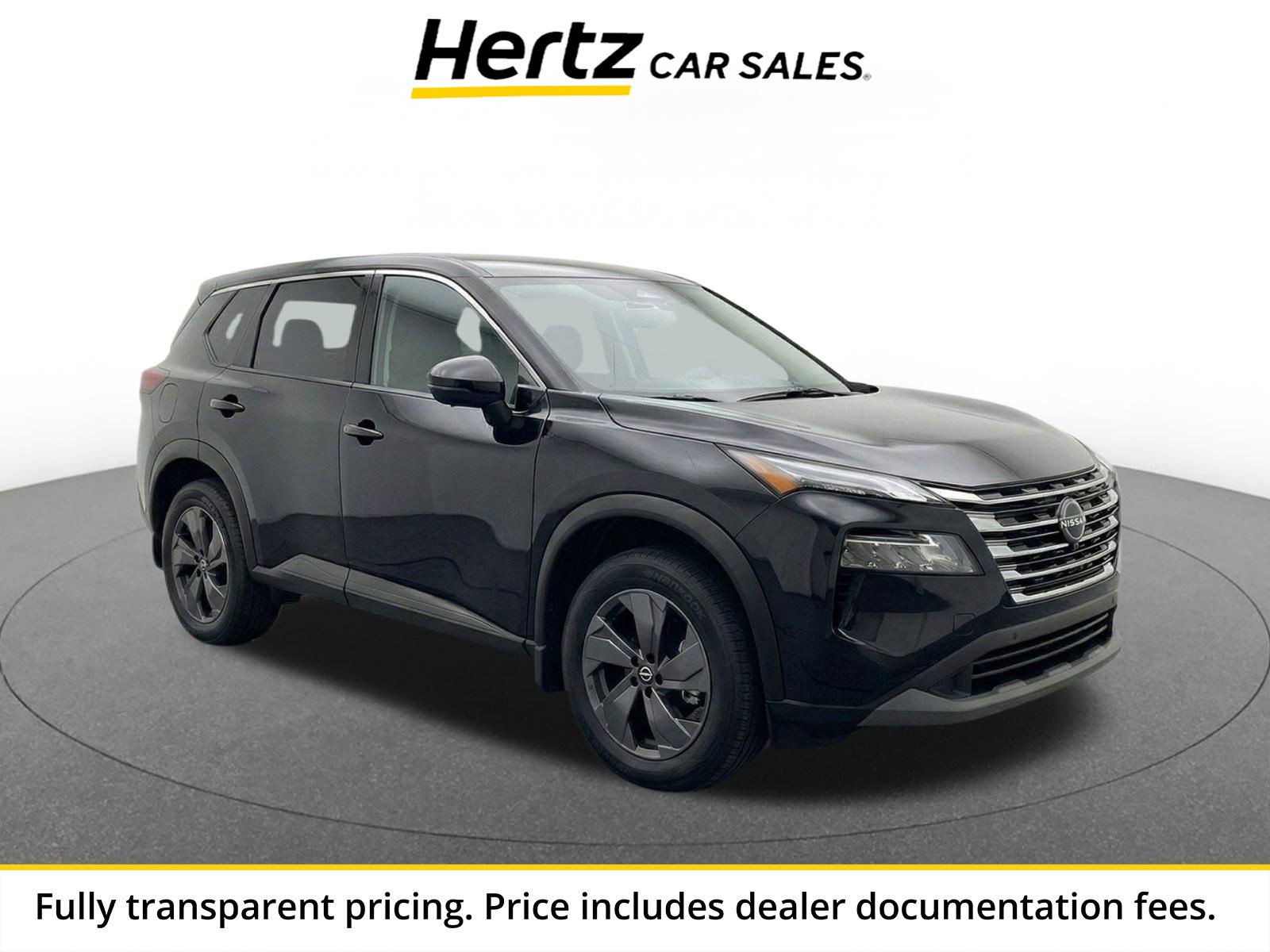 Used 2025 Nissan Rogue SV AWD/4WD video 1