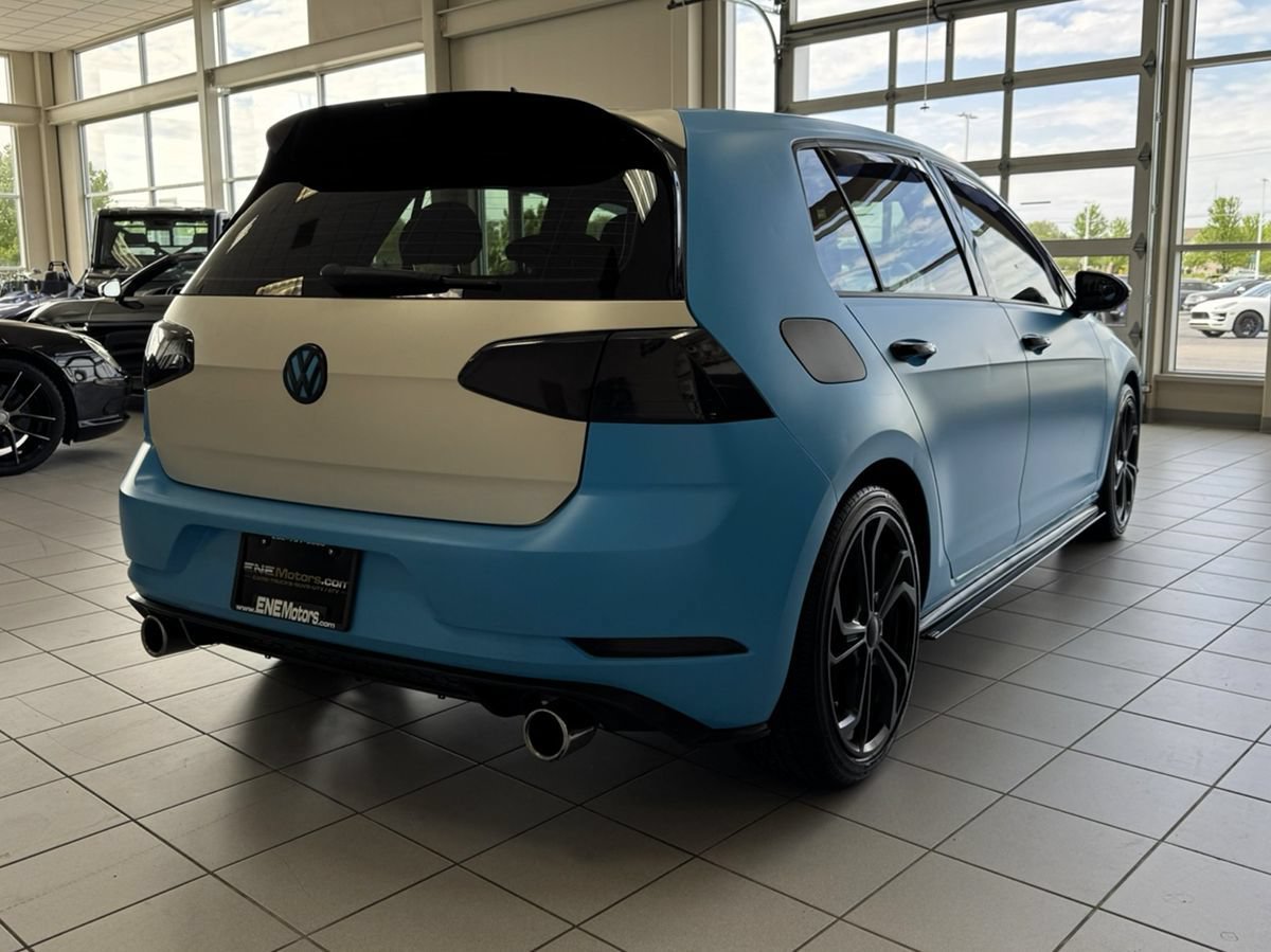 Used 2018 Volkswagen GTI S FWD image 12
