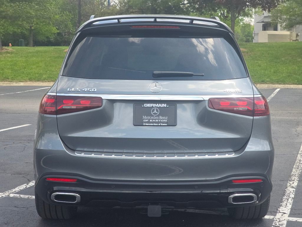 New 2026 Mercedes-Benz GLS 450 4MATIC image 15