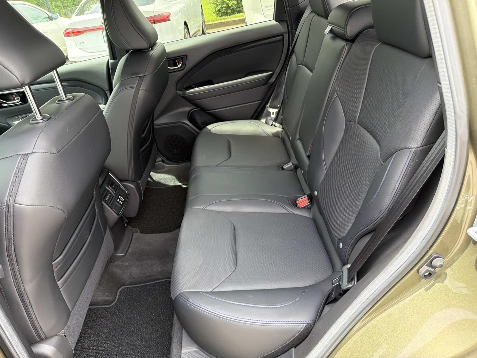 Used 2026 Subaru Forester Limited AWD/4WD image 21