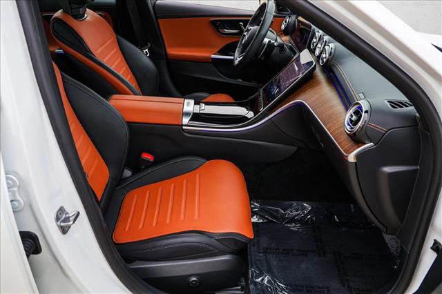 Used 2024 Mercedes-Benz C 43 AMG 4MATIC Sedan image 28