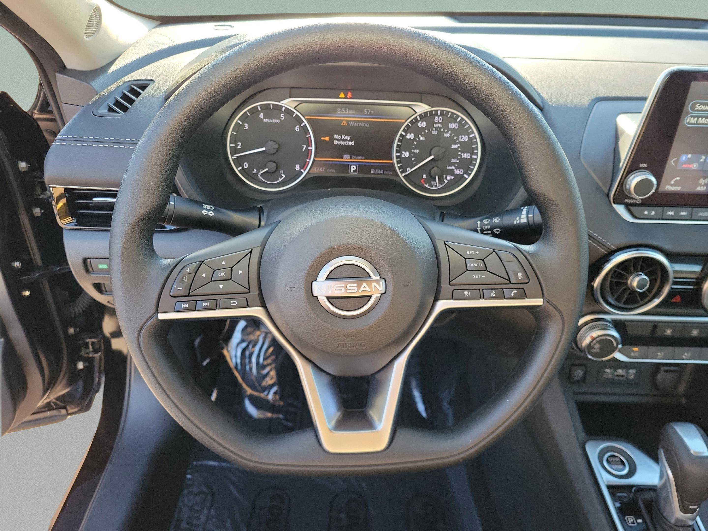 Certified 2025 Nissan Sentra SV image 23