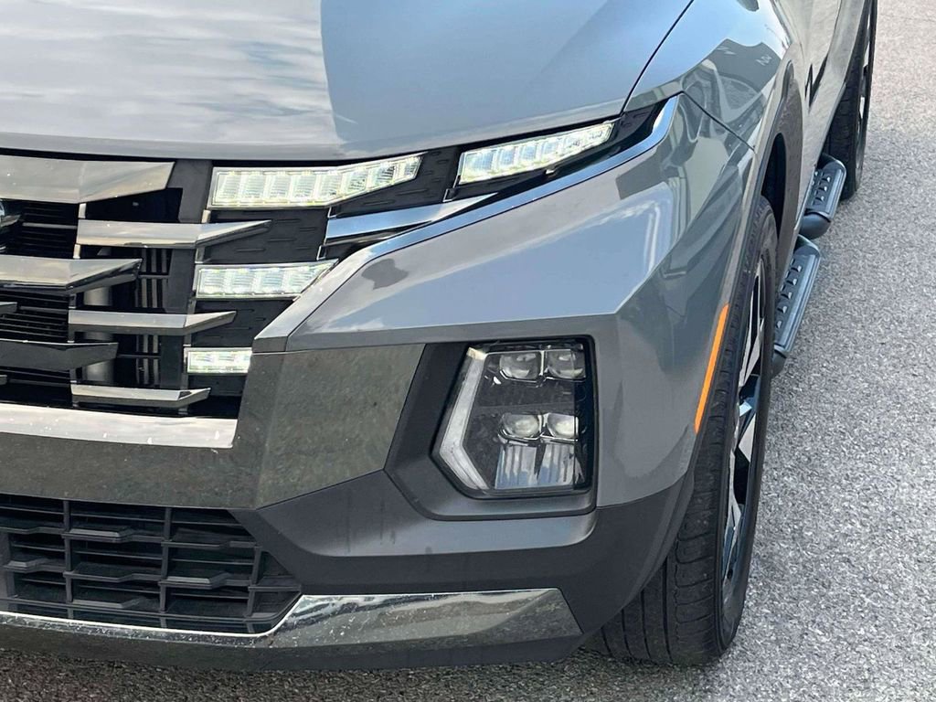 Used 2022 Hyundai Santa Cruz Limited image 34