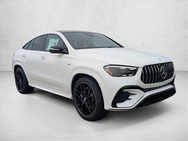 New 2026 Mercedes-Benz GLE 53 AMG 4MATIC Coupe image 6