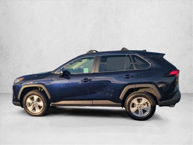 Used 2021 Toyota RAV4 XLE FWD image 9