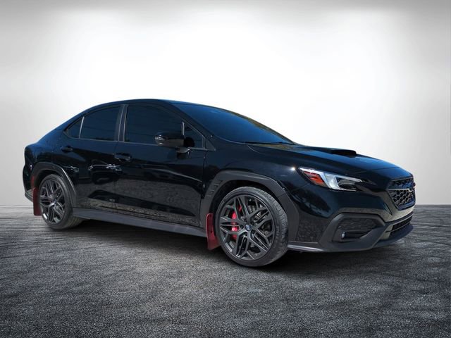 Certified 2024 Subaru WRX TR w/ Popular Package #1A image 1