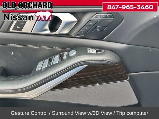 Used 2024 BMW X7 xDrive40i image 10