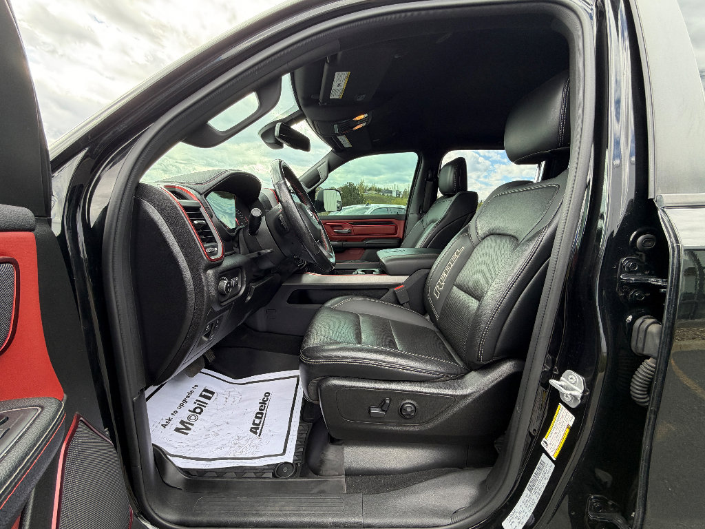 Used 2019 RAM 1500 Rebel w/ Rebel Level 2 Equipment Group AWD/4WD image 2