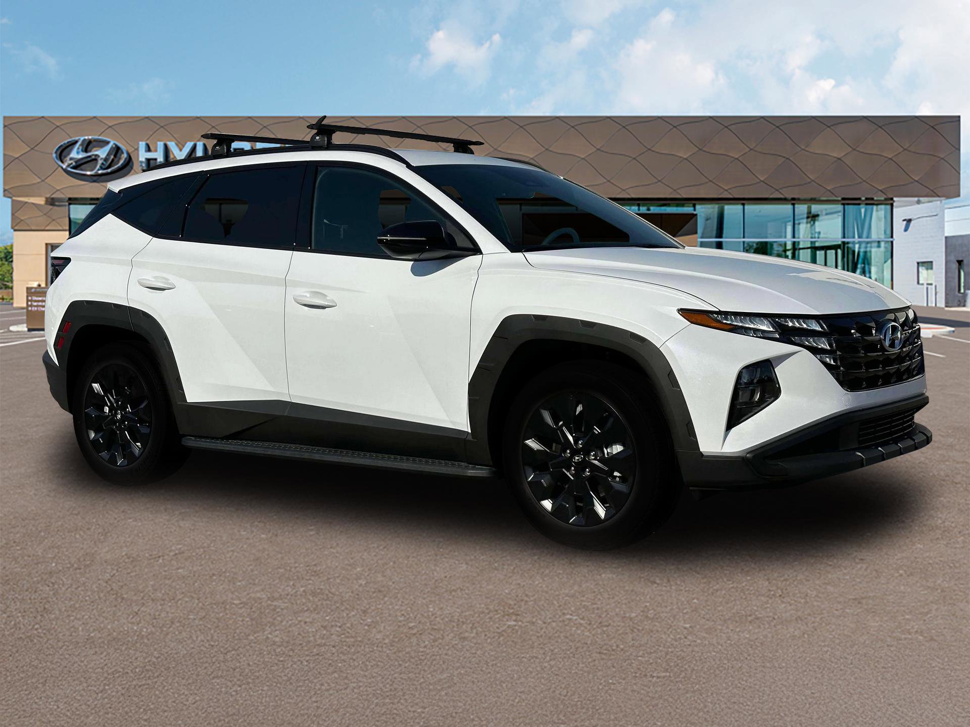 New 2024 Hyundai Tucson XRT image 10