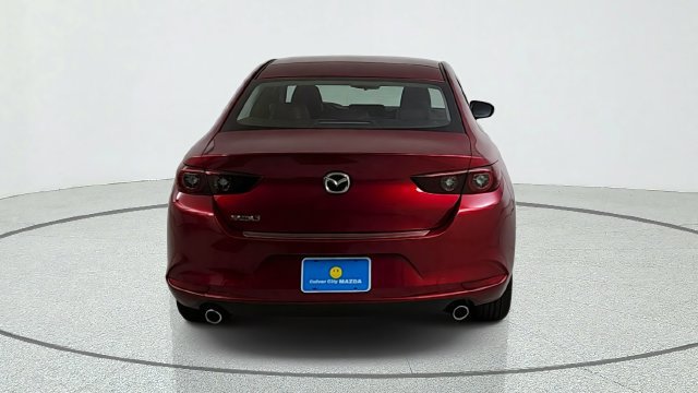 New 2026 MAZDA MAZDA3 2.5 S Sedan w/ Preferred Pkg FWD image 6