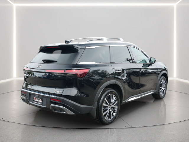 Used 2023 INFINITI QX60 Sensory w/ Cargo Package AWD/4WD image 5