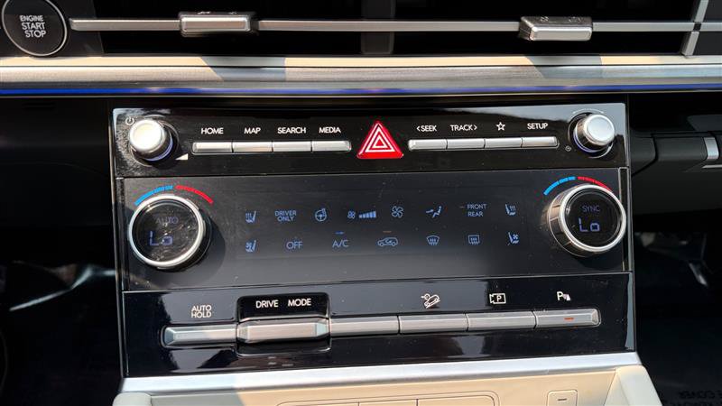 Used 2026 Hyundai Santa Fe Limited FWD image 37