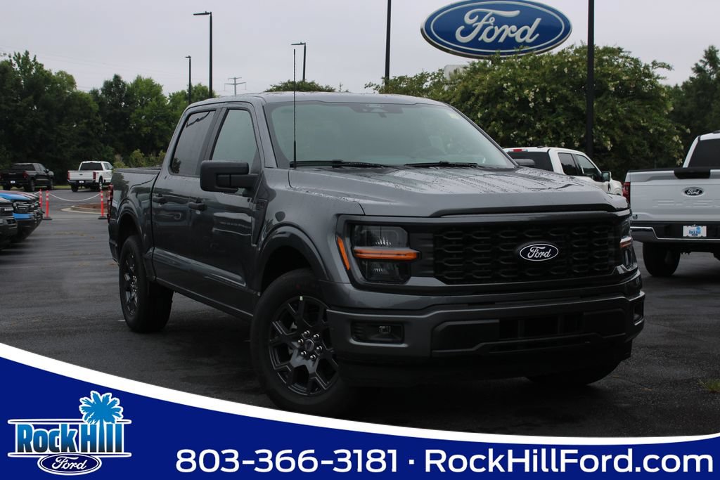 New 2026 Ford F150 STX w/ Equipment Group 200A